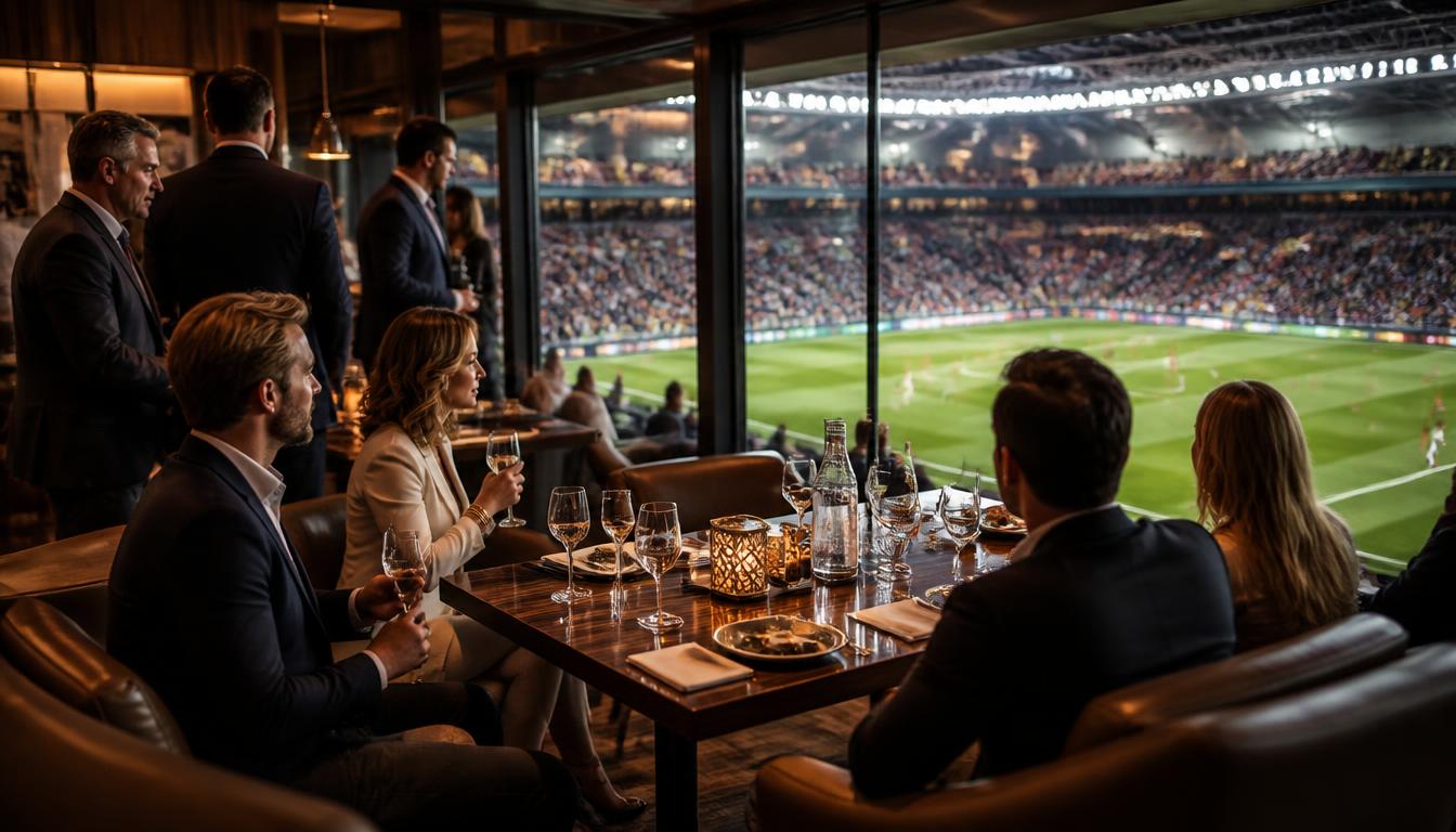 Premier League suites